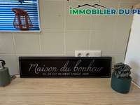 Vente maison 8 pièces