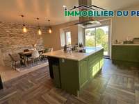 Vente maison 8 pièces