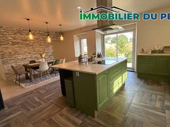 Vente maison 8 pièces