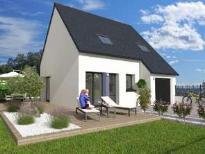 Vente Maison 4 chambresKerlaz