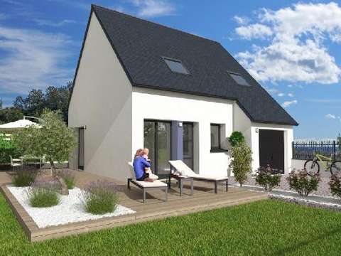 Vente maison Kerlaz 29