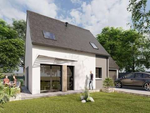 Vente maison Kerlaz 29