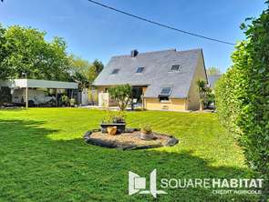 Vente Maison 4 chambresKerlaz