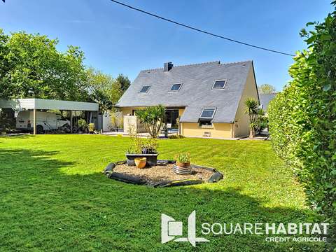 Vente maison 6 pièces Kerlaz 29