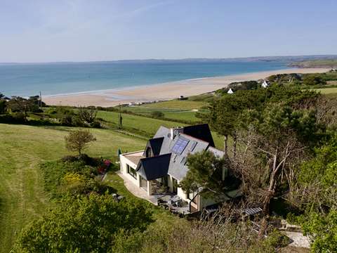 Vente maison 7 pièces Kerlaz 29