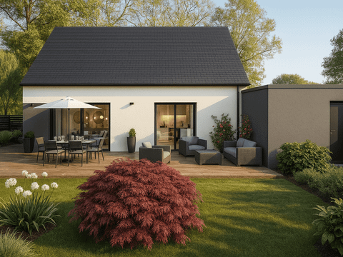 Vente maison