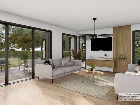 Vente maison 5 pièces Vente maison 5 pièces