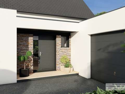 Vente maison 5 pièces Vente maison 5 pièces
