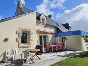 Vente Maison 4 chambresKerlaz
