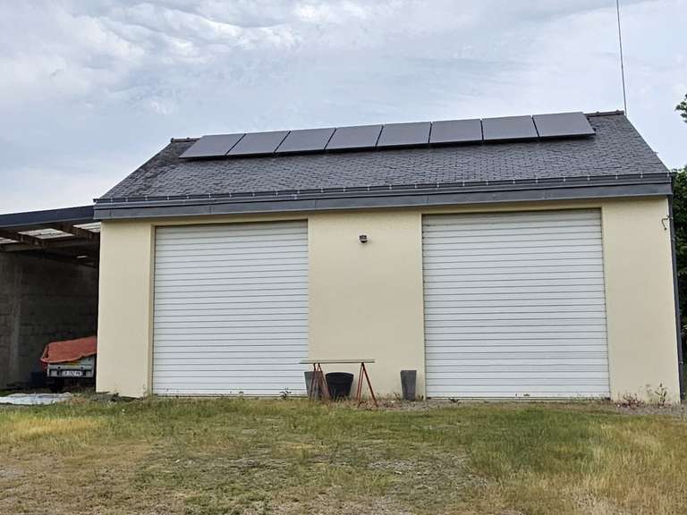 Vente maison 7 pièces