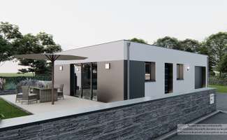 Photo Vente maison Kerlaz