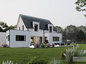 Vente Maison 3 chambresKerlaz