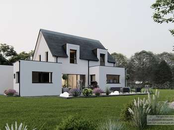Vente maison 4 pièces Kerlaz 29