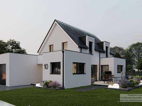 Vente maison 4 pièces Vente maison 4 pièces