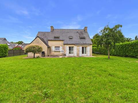 Vente maison 6 pièces Kerlaz 29