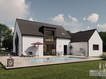 Vente Maison 3 chambresKerlaz