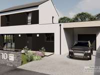 Vente maison 4 pièces
