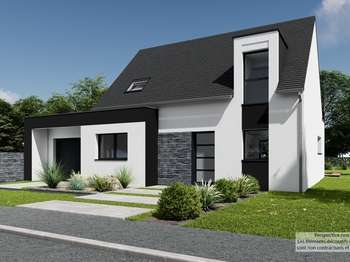 Vente Maison 4 chambresKerlaz