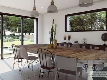Vente maison 5 pièces