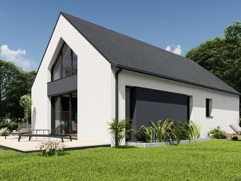 Vente Maison 3 chambresKerlaz