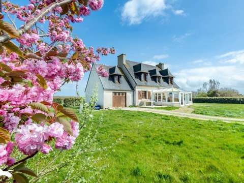 Vente maison 6 pièces Kerlouan 29