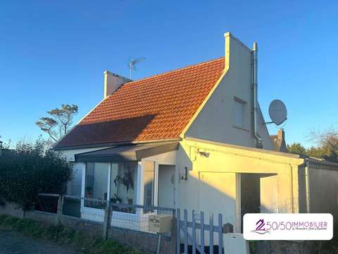 Vente maison 5 pièces Kerlouan 29