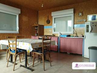 Vente maison 1 pièce Vente maison 1 pièce