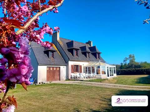 Vente maison 6 pièces Kerlouan 29