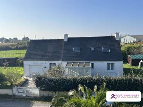 Vente maison 7 pièces Kerlouan 29