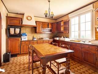 Vente maison 7 pièces