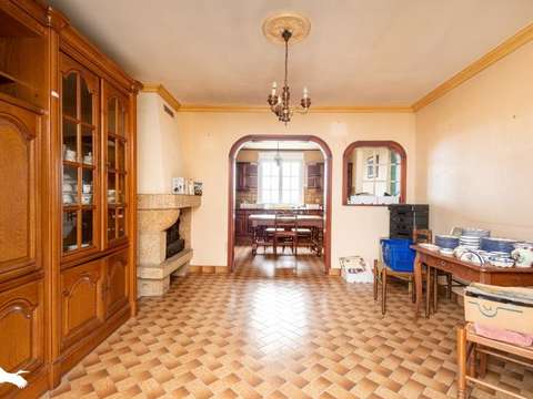 Vente maison 7 pièces Kerlouan 29