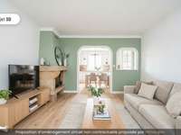 Vente maison 7 pièces