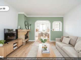 Vente maison 7 pièces