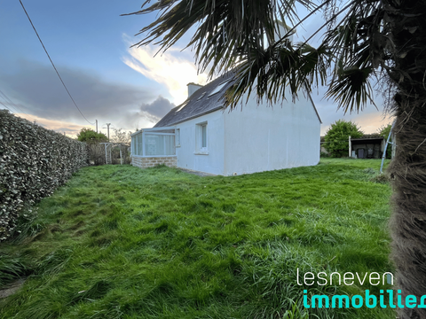 Vente maison 6 pièces Kerlouan 29