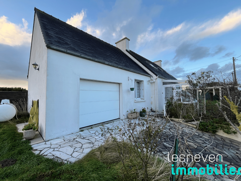 Vente maison 6 pièces Kerlouan 29
