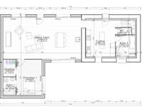Vente maison 6 pièces