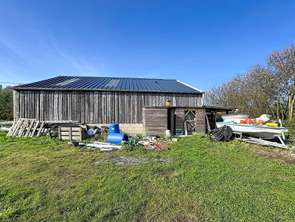 Vente Maison 2 chambresKerlouan