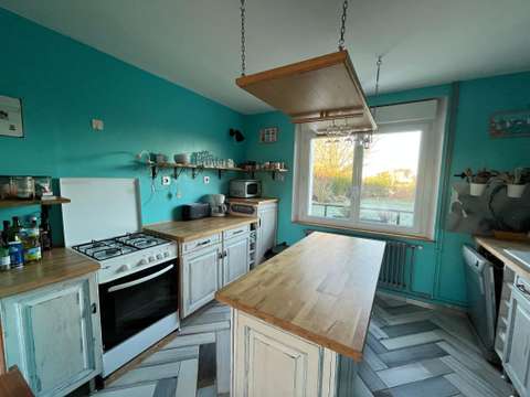 Vente maison 6 pièces Kerlouan 29