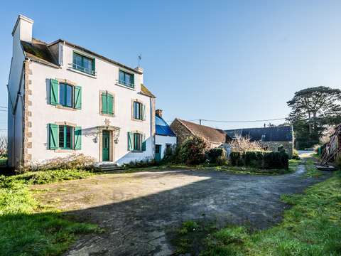 Vente maison 4 pièces Kerlouan 29