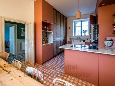 Vente maison 4 pièces Kerlouan 29