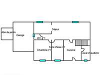 Vente maison 5 pièces Vente maison 5 pièces