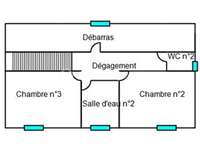 Vente maison 5 pièces Vente maison 5 pièces