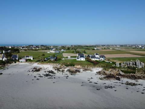 Vente maison 7 pièces Kerlouan 29