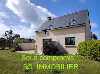 Vente Maison 3 chambresKerlouan