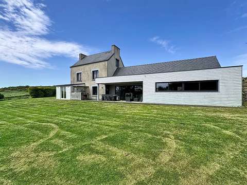 Vente maison 8 pièces Kerlouan 29