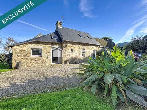 Vente maison 3 pièces Kerlouan 29