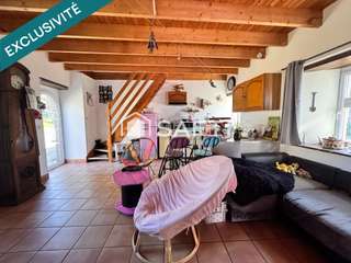 Vente maison 3 pièces Vente maison 3 pièces