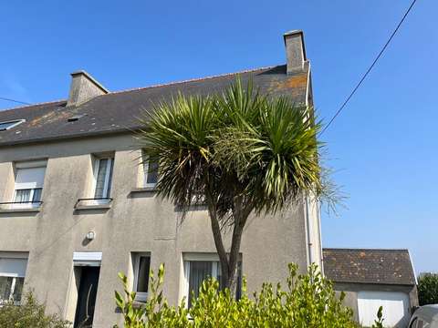 Vente maison 8 pièces Kerlouan 29