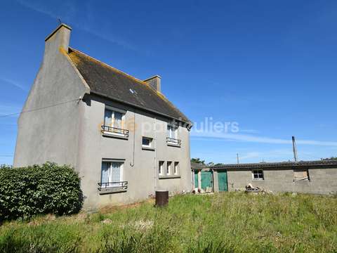Vente maison 6 pièces Kerlouan 29