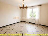 Vente maison 6 pièces Vente maison 6 pièces